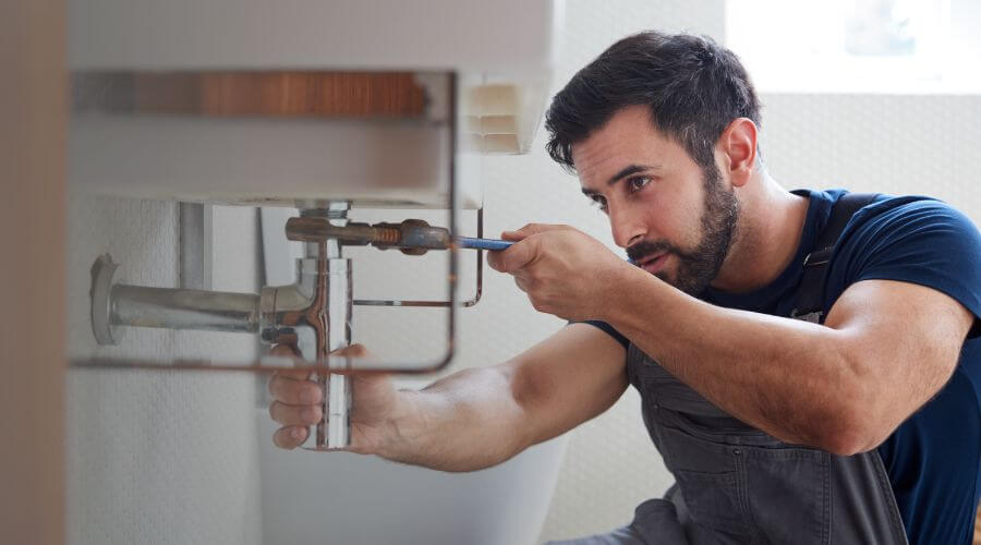 Local expert plumbing services in Baskerville, VA